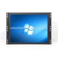 15/17/19 inch open frame industrial all in one computer touch screen panel pc