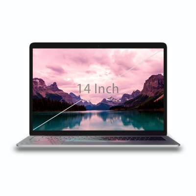 Great Asia cheap 14 inch wifi laptops Free accessories1280x800 64GB computers hardware gaming desktops in bag